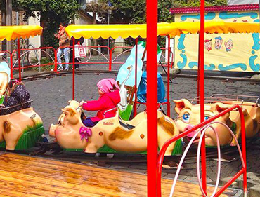 Kinderfahrgeschaefte